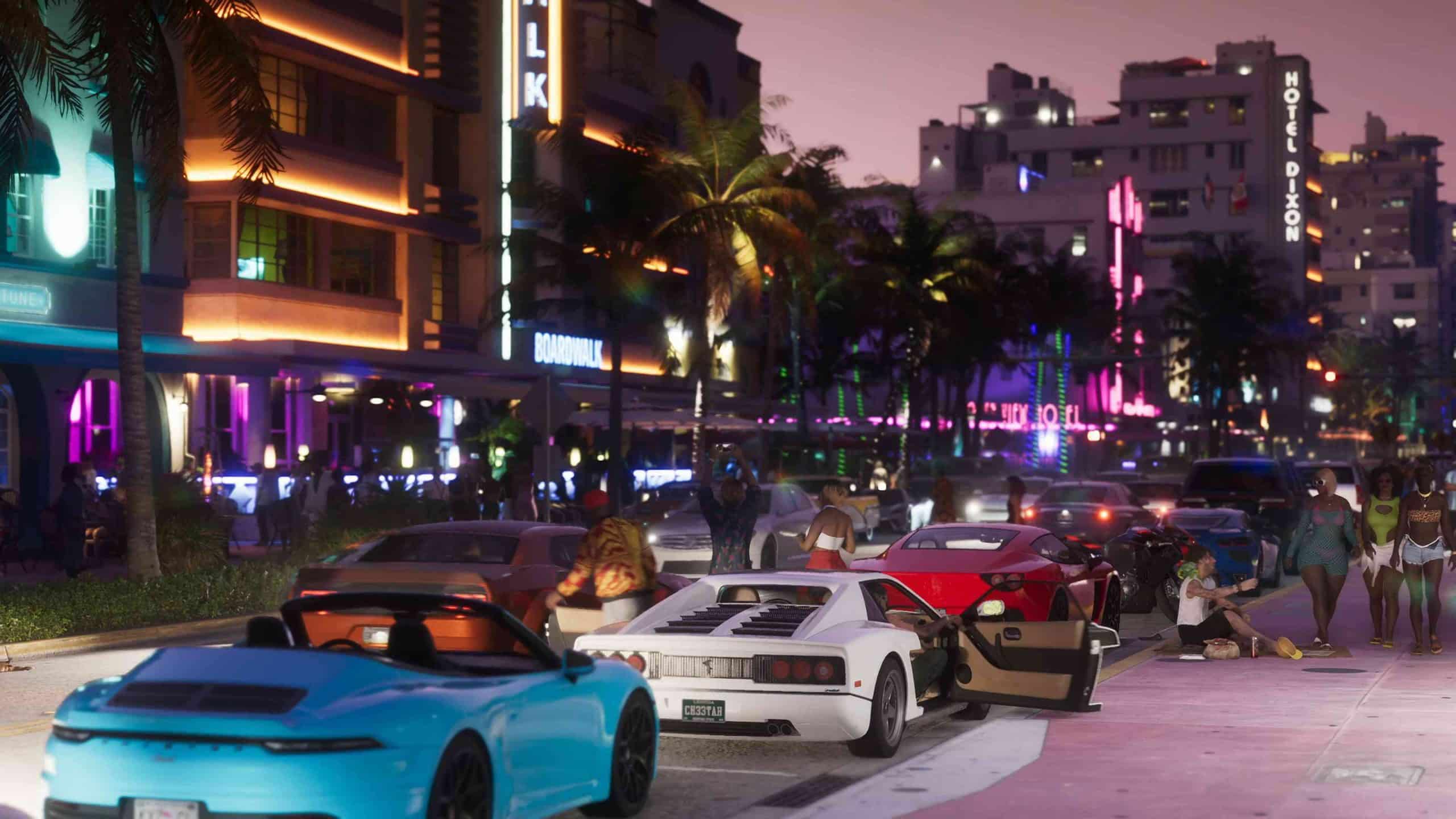 Take-Two Zu PS5 und Xbox系列X/S：GTA 6将使“控制台销售大幅增加”