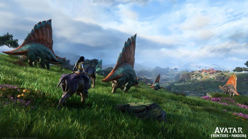 Digital Foundry 表示潘朵拉 PS5 Pro 的《阿凡達前沿》更新“不好”