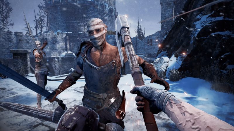 儘管存在嚴重的技術問題，Skydance 的《Behemoth》仍於今天推出，PS VR2 的第一天補丁已發布