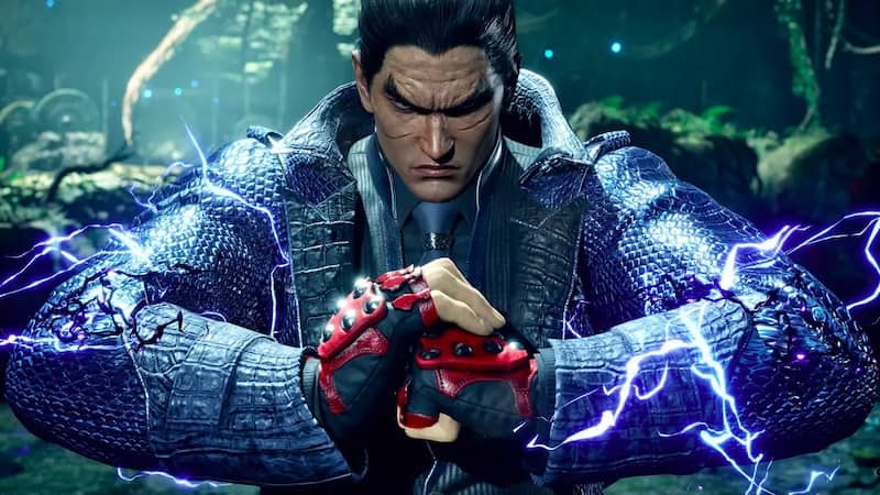 《鐵拳 8》第二季已確認，將包括主要平衡更新以及所有角色的新動作
