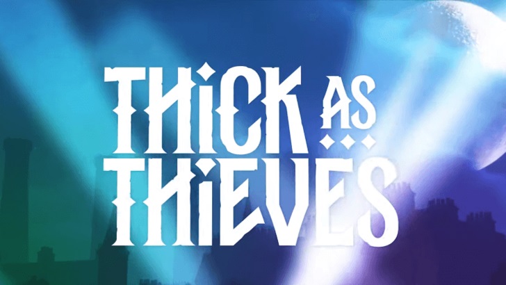 《Thick As Thieves》是一款新的潛行動作遊戲，來自 OtherSide Entertainment 的潛行遊戲傳奇