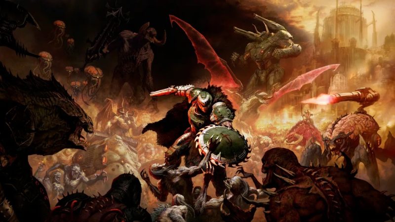 《DOOM：黑暗時代》遊戲總監雨果馬丁確認即將推出的前傳並不是結局，“我喜歡製作《DOOM》遊戲”