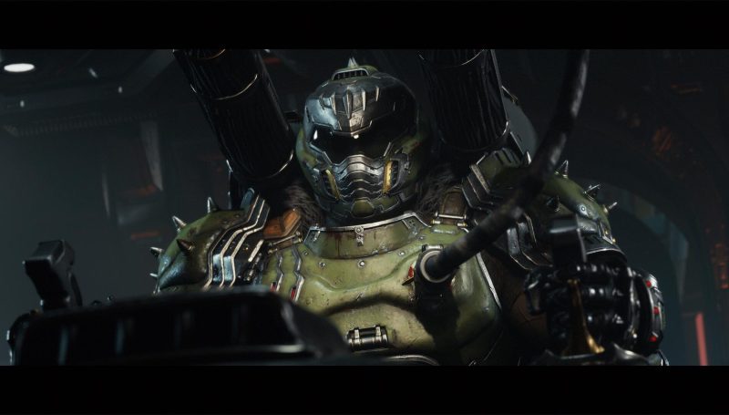 《DOOM：黑暗時代》不會有多人模式，id Software 希望“全力以赴”