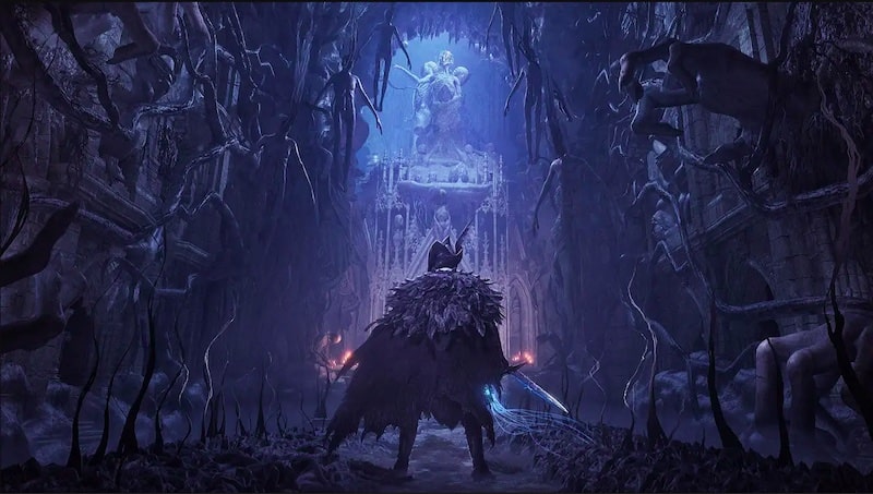 《Lords Of The Fallen》發行商 CI Games 不會在其遊戲中實施“任何社會或政治機構”