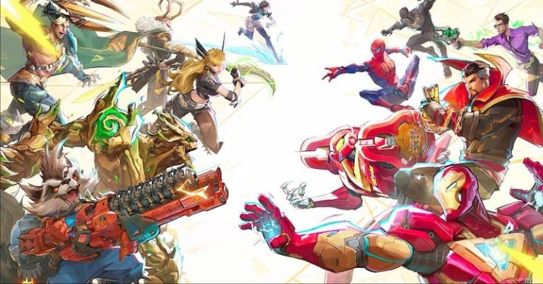 Marvel Rivals 第一季補丁說明公佈主要角色平衡變化