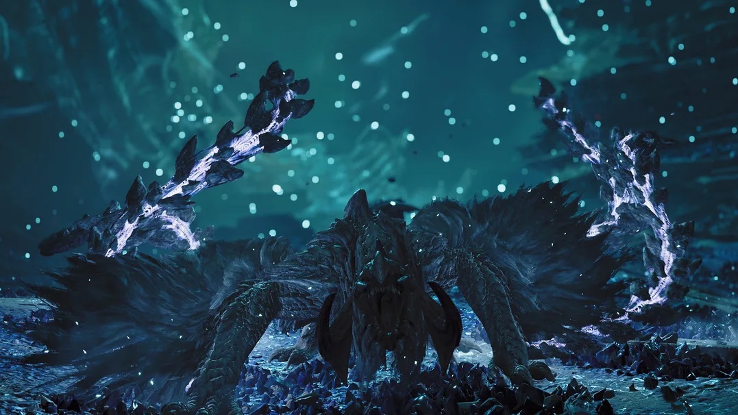 Monster Hunter Wilds第二個開放式測試測試發佈於本週四，包括新狩獵