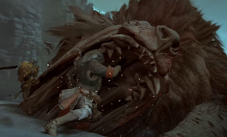 Monster Hunter Wilds PS5 Pro包括3個圖形設置，包括30 fps射線跟踪和60 fps升級的4K模式