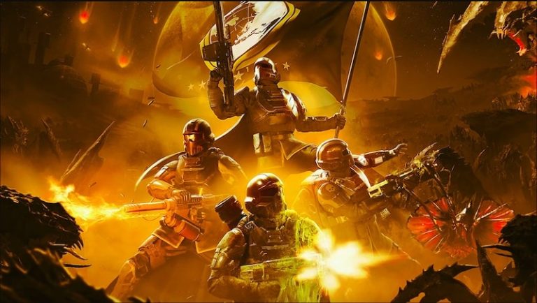 Arrowhead Exec透露他們跳過了Helldivers 2上的預生產，這就是為什麼需要7年才能製作的原因