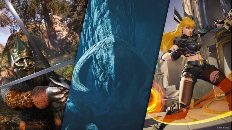 PS商店2025年2月下载图表显示Monster Hunter Wilds，王国Come Deliverance II在PS5上排名第一