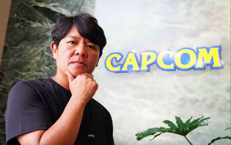 Monster Hunter生產商Ryozo Tsujimoto晉升為監督所有Capcom的發展部門