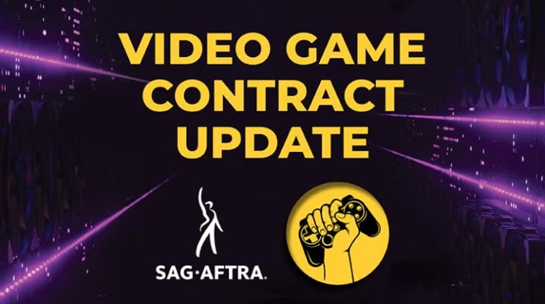 SAG-AFTRA提供了視頻遊戲配音演員罷工的最新信息，仍然無法達成AI保護的交易