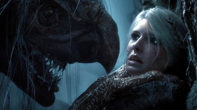 Witcher IV Studio揭示了Ciri的战斗风格与Geralt的不同：“她就像液体相比与他相比''