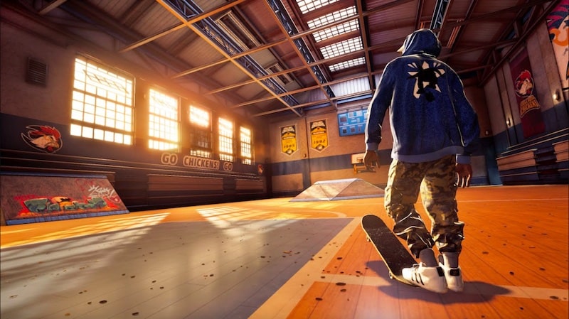 据报道，托尼·霍克（Tony Hawk