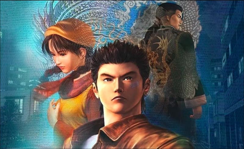 BAFTA将Shenmue命名为有史以来最具影响力的视频游戏